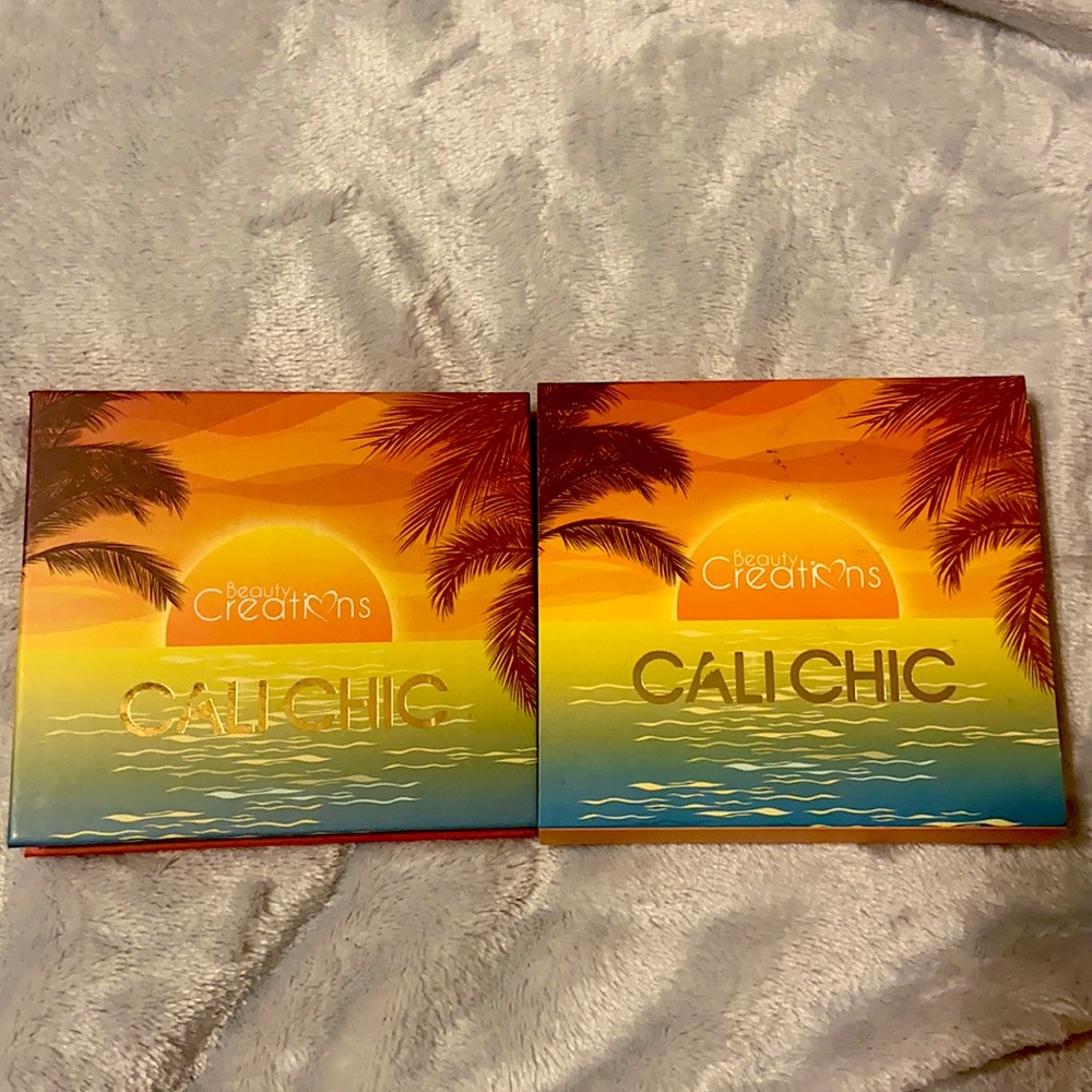 Beauty Creations Pallet